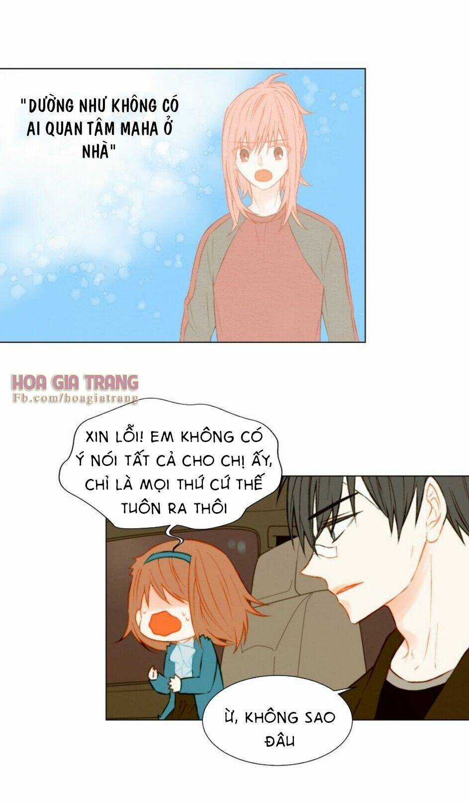 Sự Sao Chép Chapter 42 trang 11