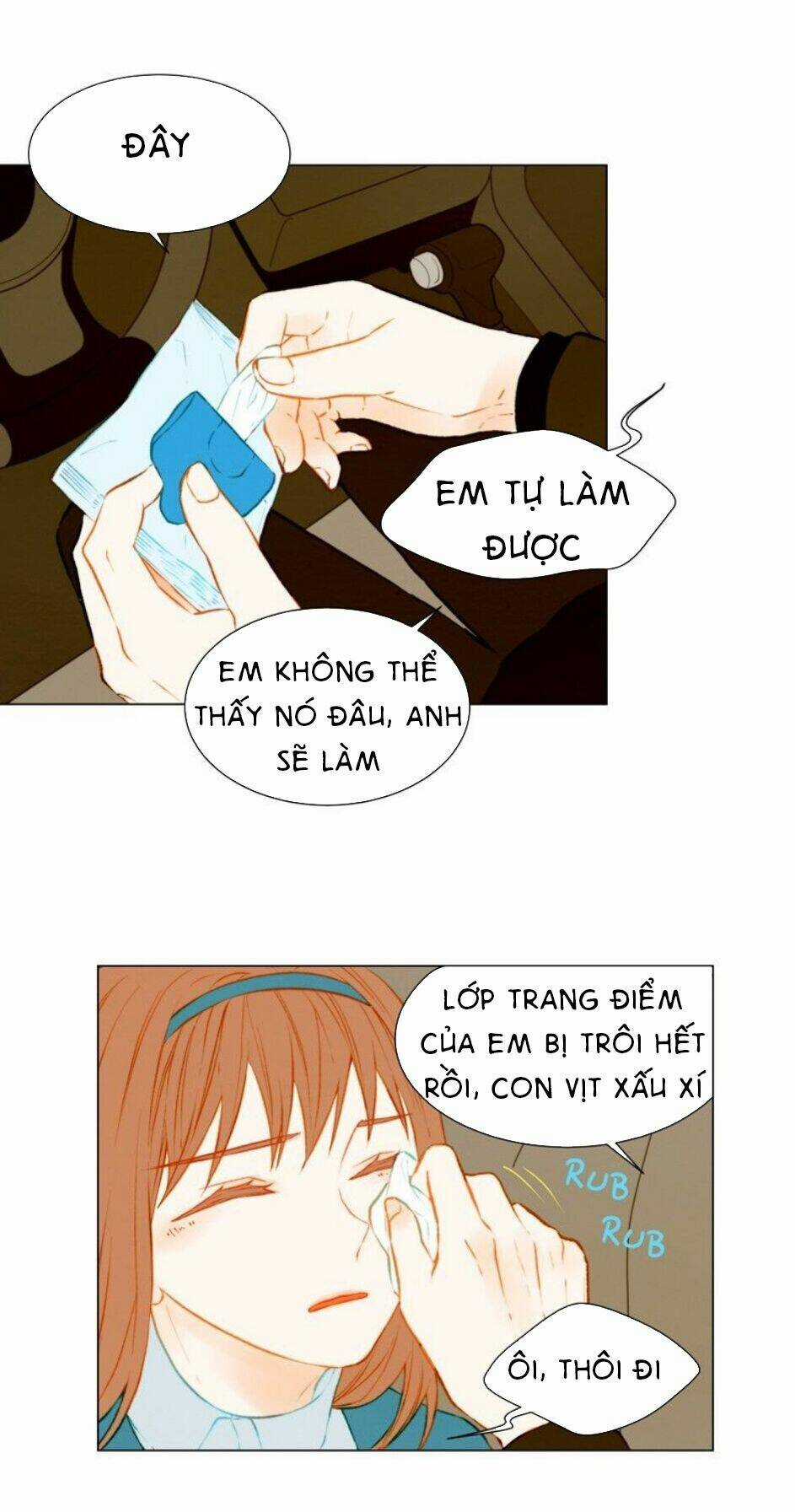 Sự Sao Chép Chapter 42 trang 14