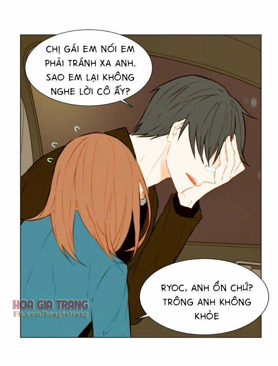 Sự Sao Chép Chapter 42 trang 28