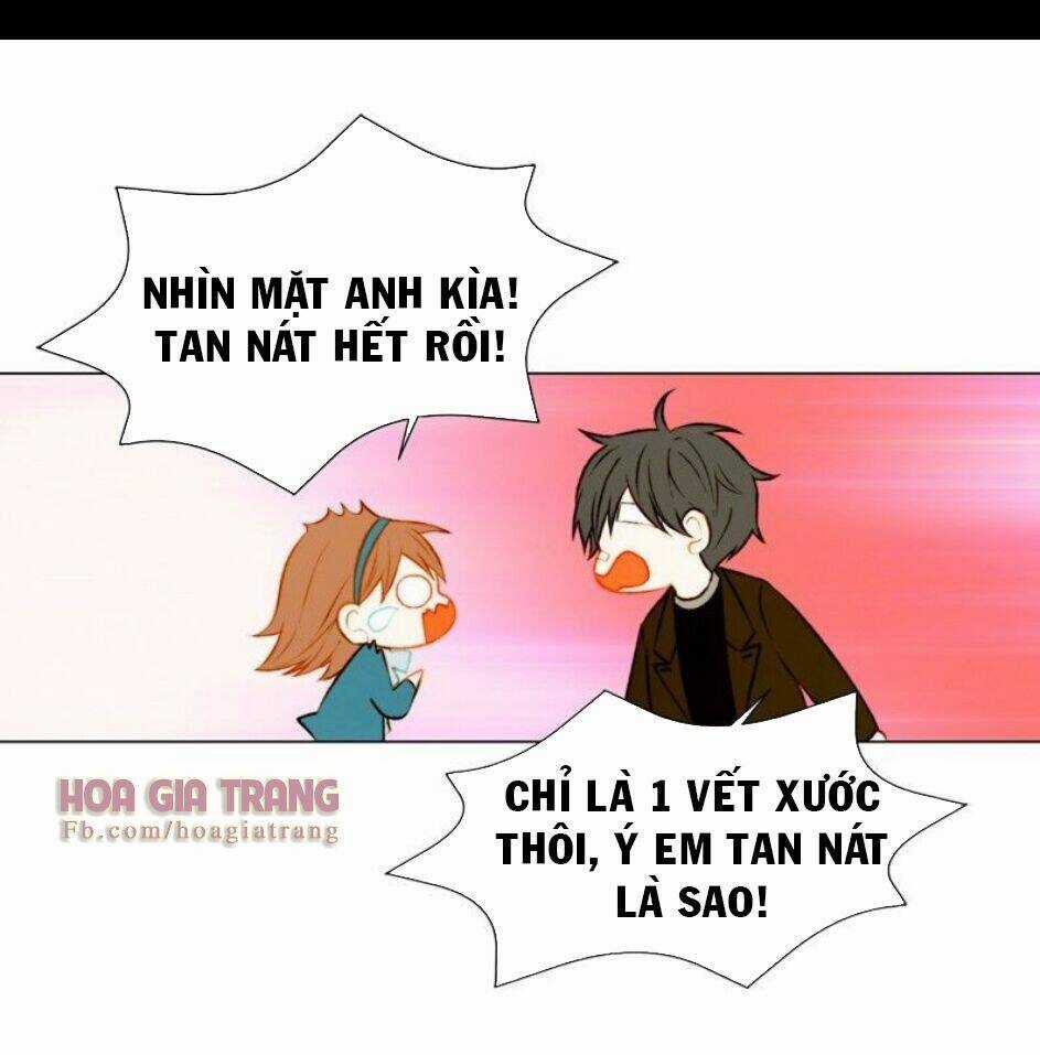 Sự Sao Chép Chapter 42 trang 3