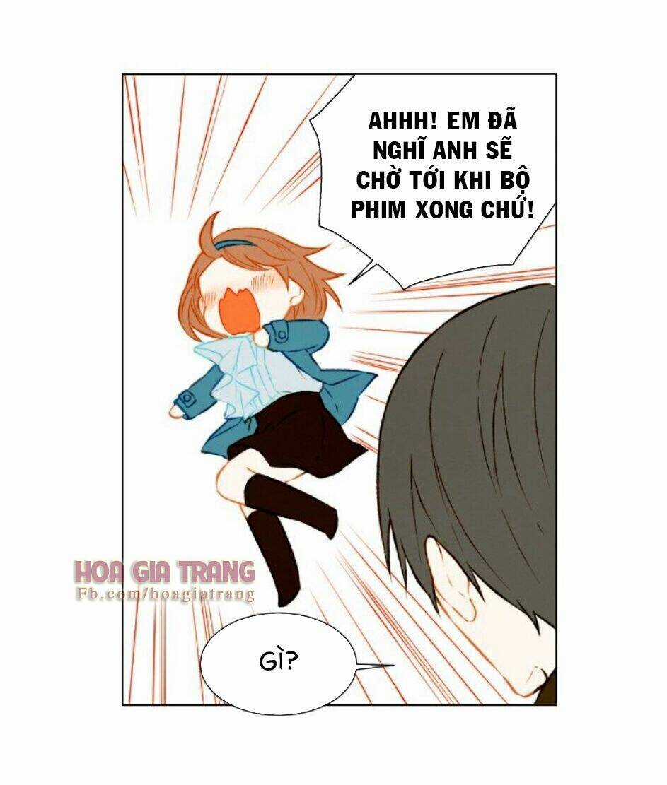 Sự Sao Chép Chapter 42 trang 31