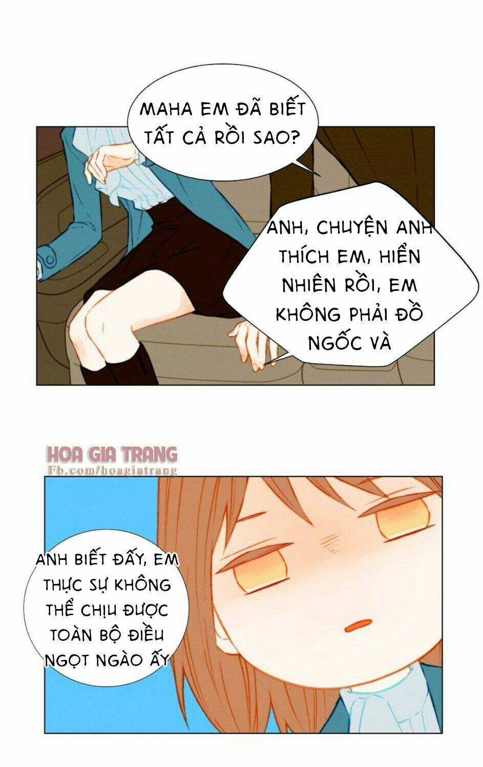 Sự Sao Chép Chapter 42 trang 32