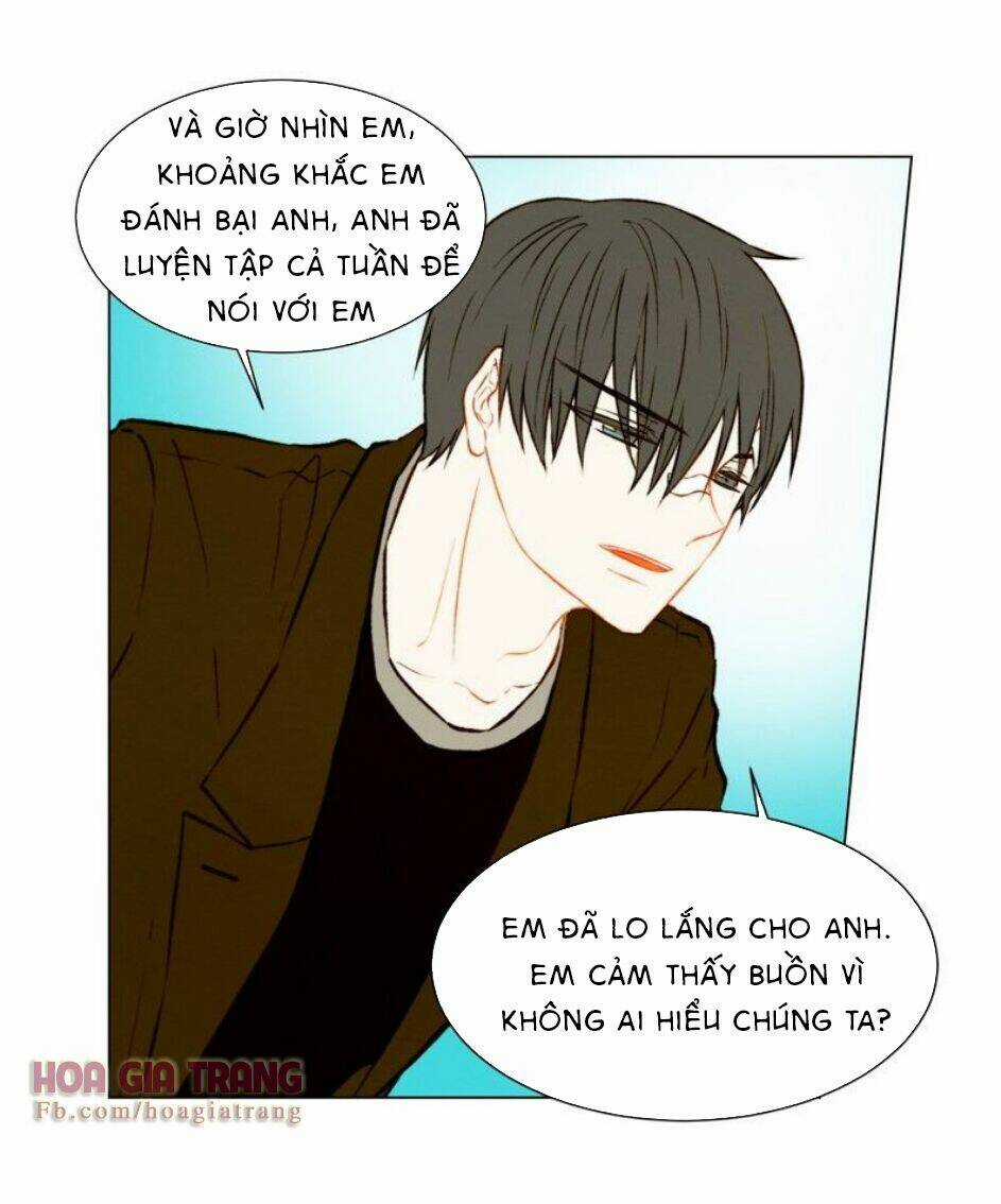 Sự Sao Chép Chapter 42 trang 35