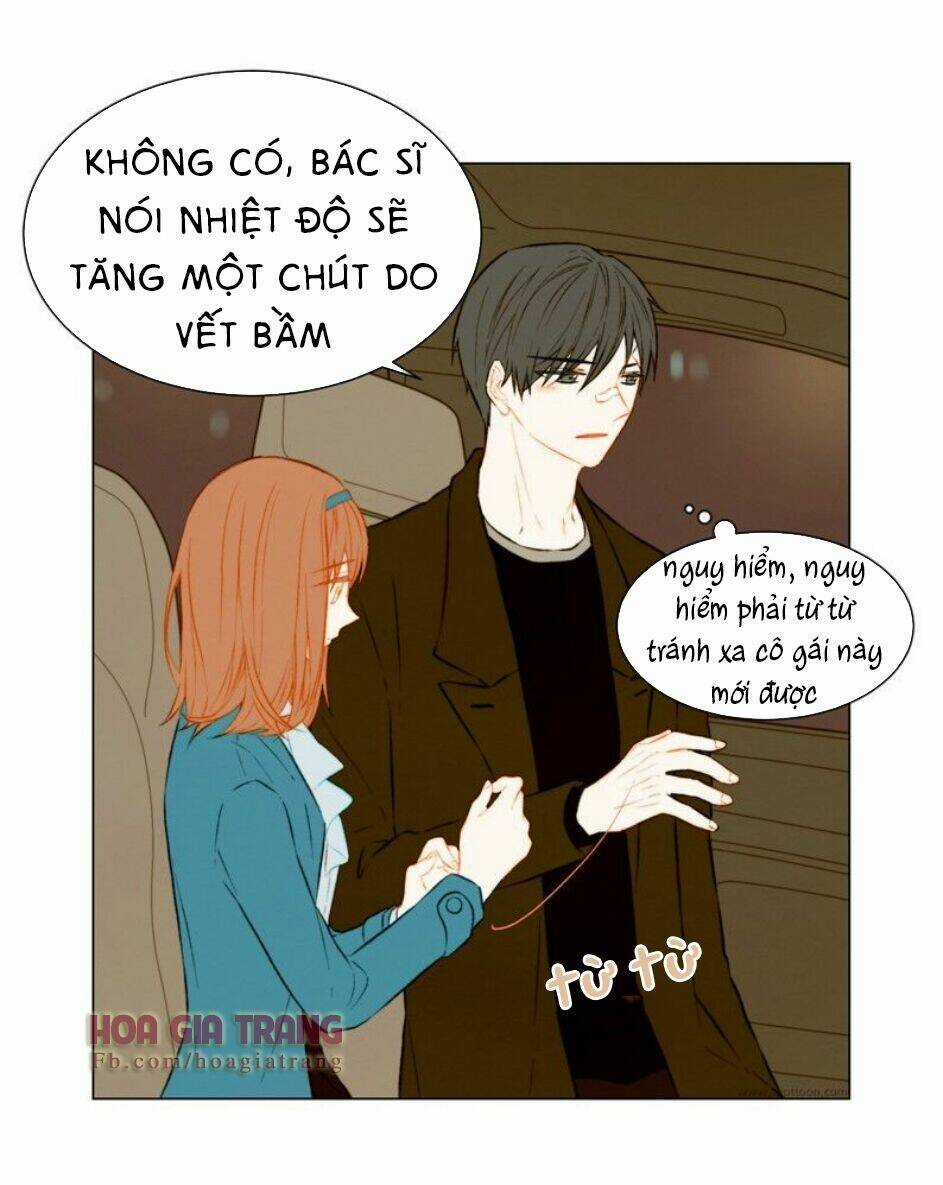 Sự Sao Chép Chapter 42 trang 8