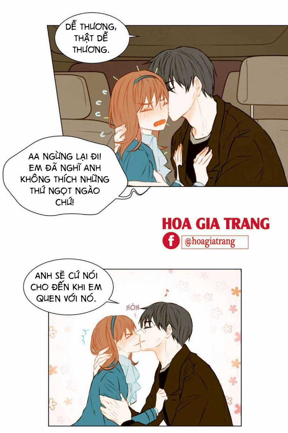 Sự Sao Chép Chapter 43 trang 11