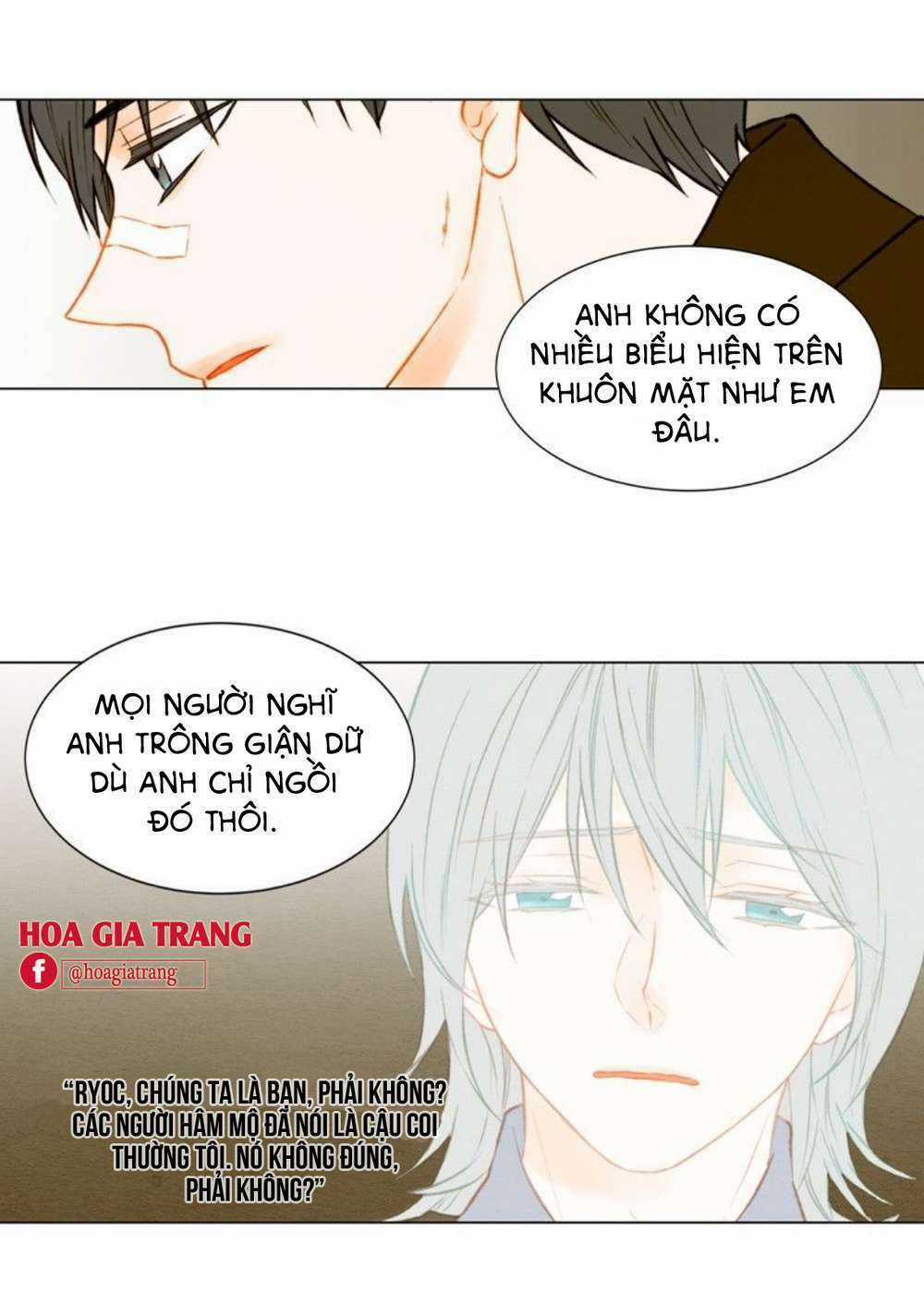 Sự Sao Chép Chapter 43 trang 13