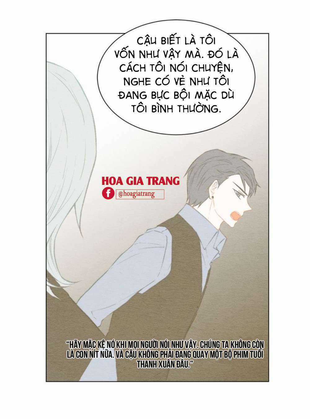 Sự Sao Chép Chapter 43 trang 14