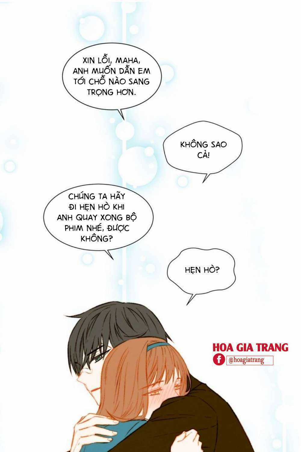 Sự Sao Chép Chapter 43 trang 21