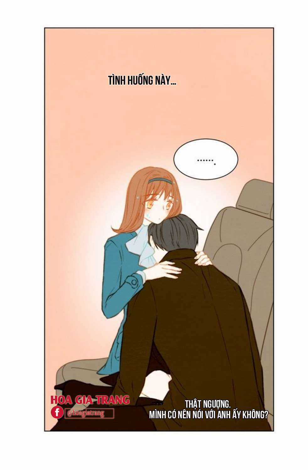 Sự Sao Chép Chapter 43 trang 25