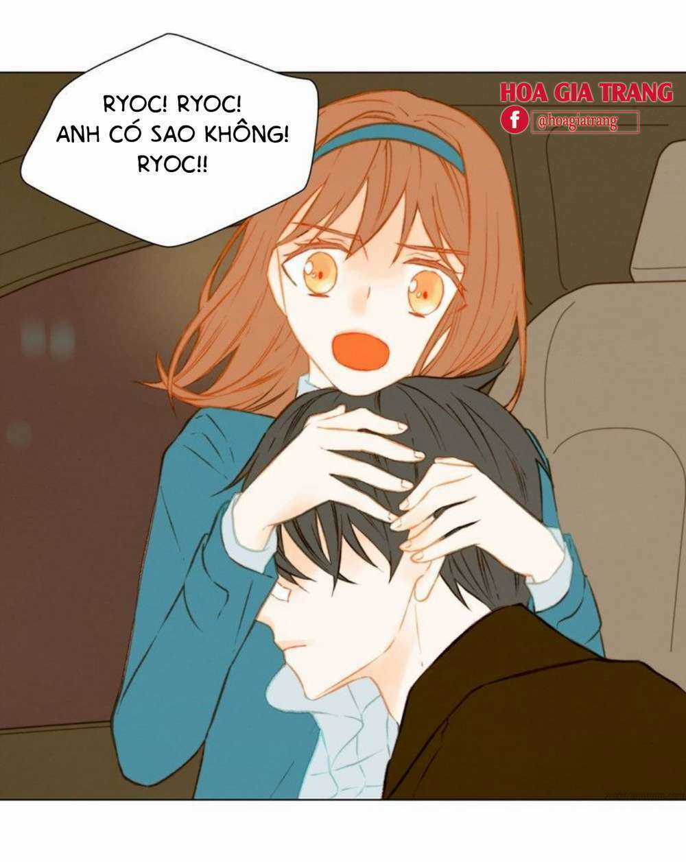 Sự Sao Chép Chapter 43 trang 30
