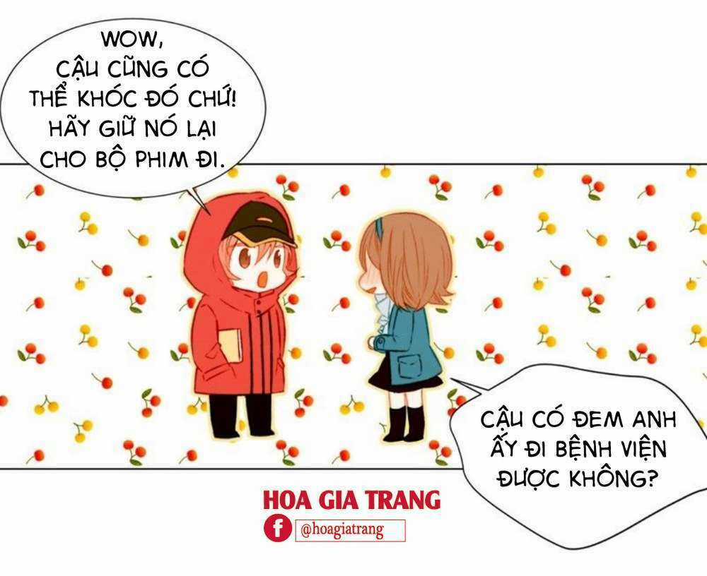 Sự Sao Chép Chapter 43 trang 34