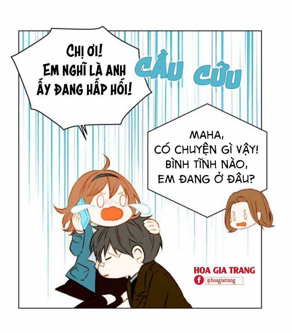 Sự Sao Chép Chapter 43 trang 35