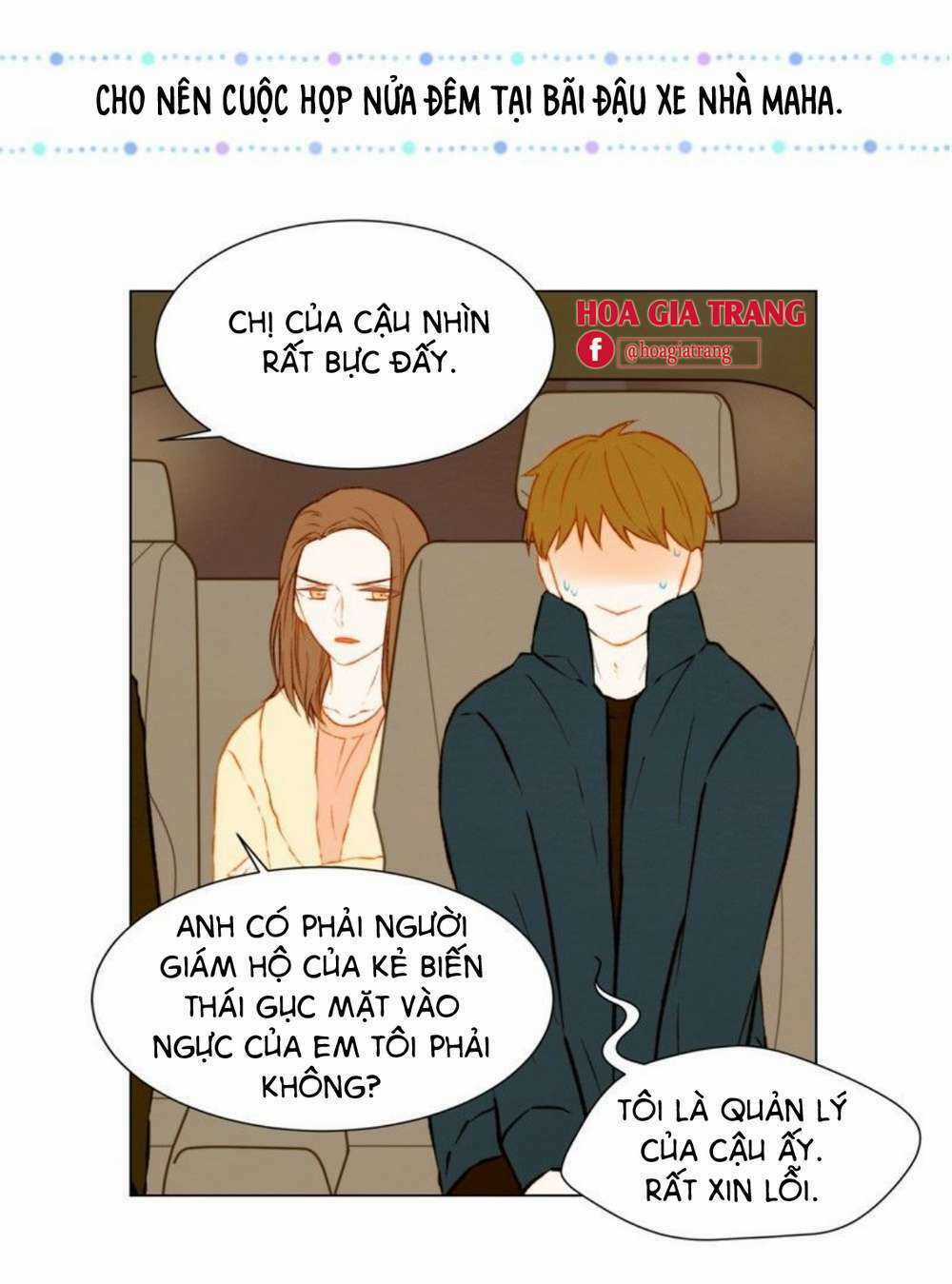 Sự Sao Chép Chapter 43 trang 37