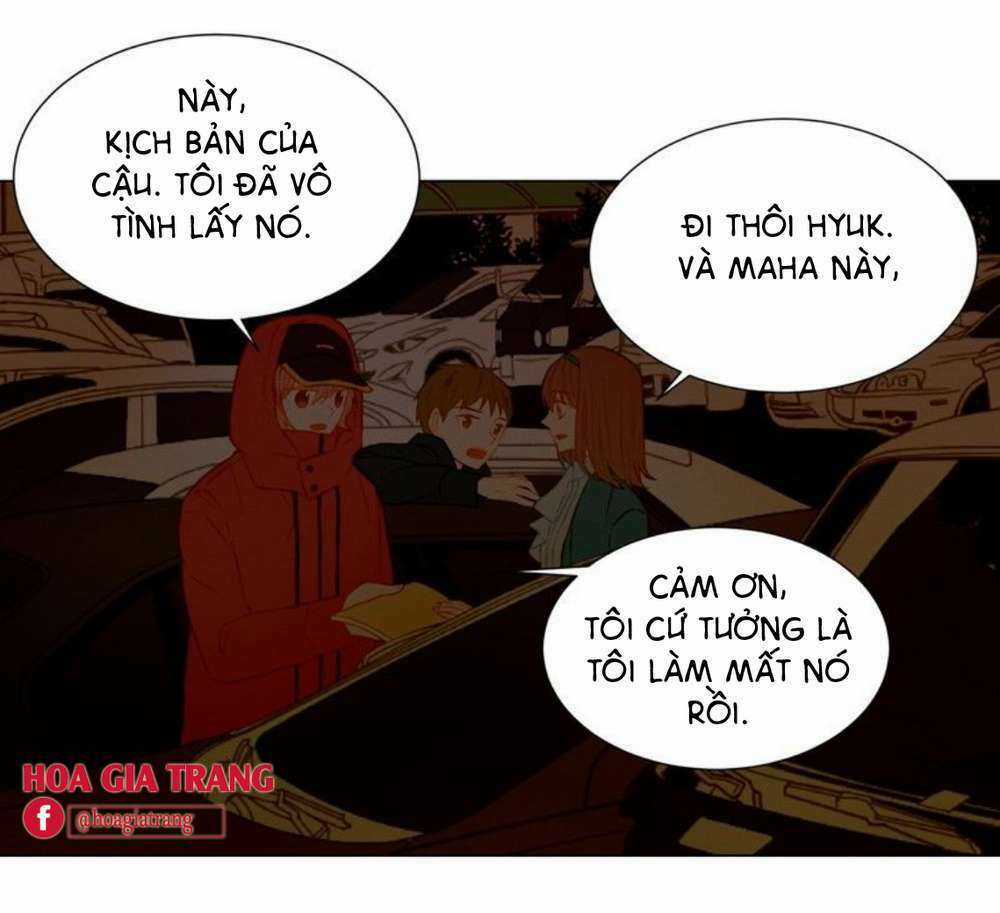 Sự Sao Chép Chapter 43 trang 45