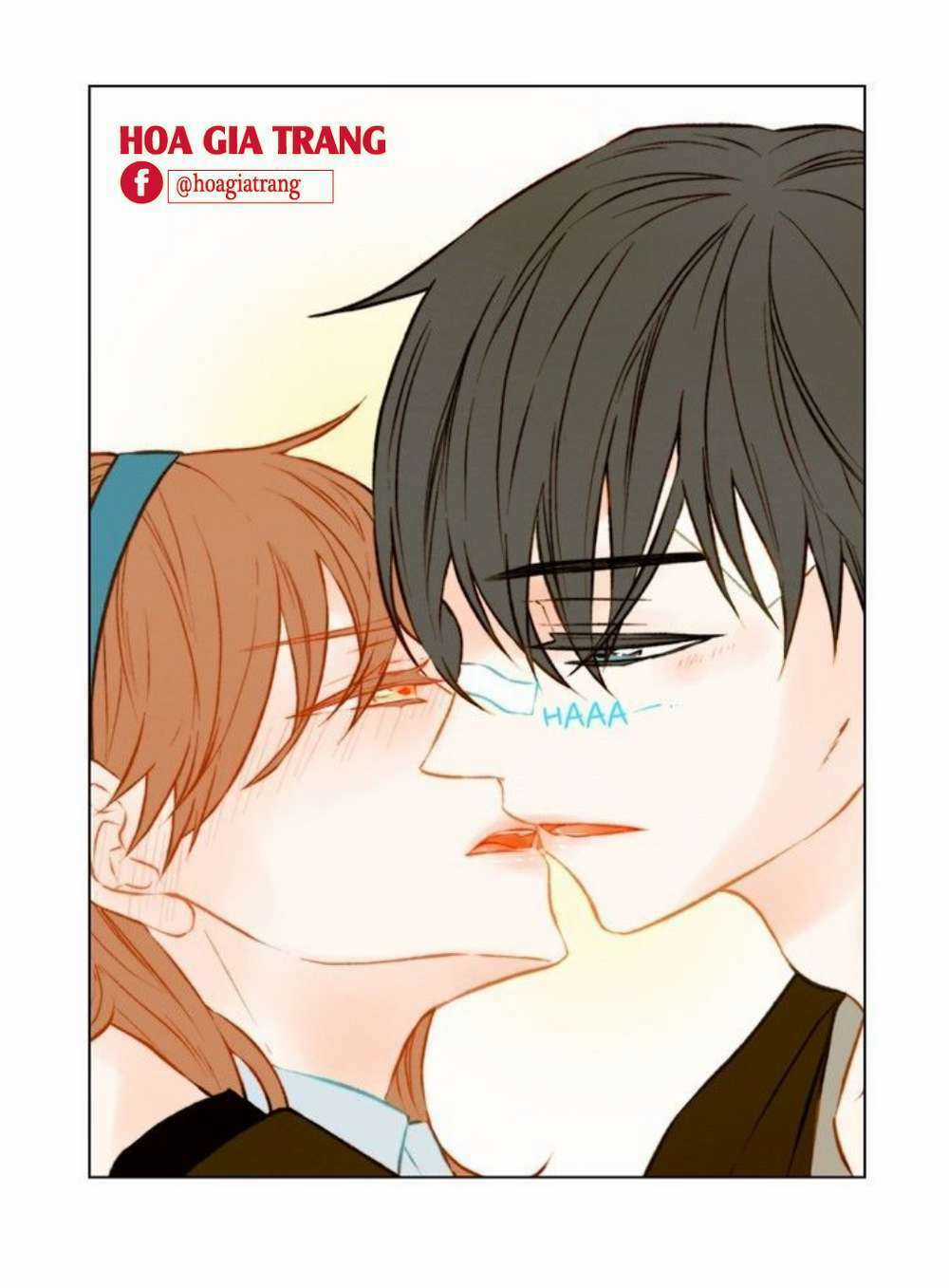 Sự Sao Chép Chapter 43 trang 6