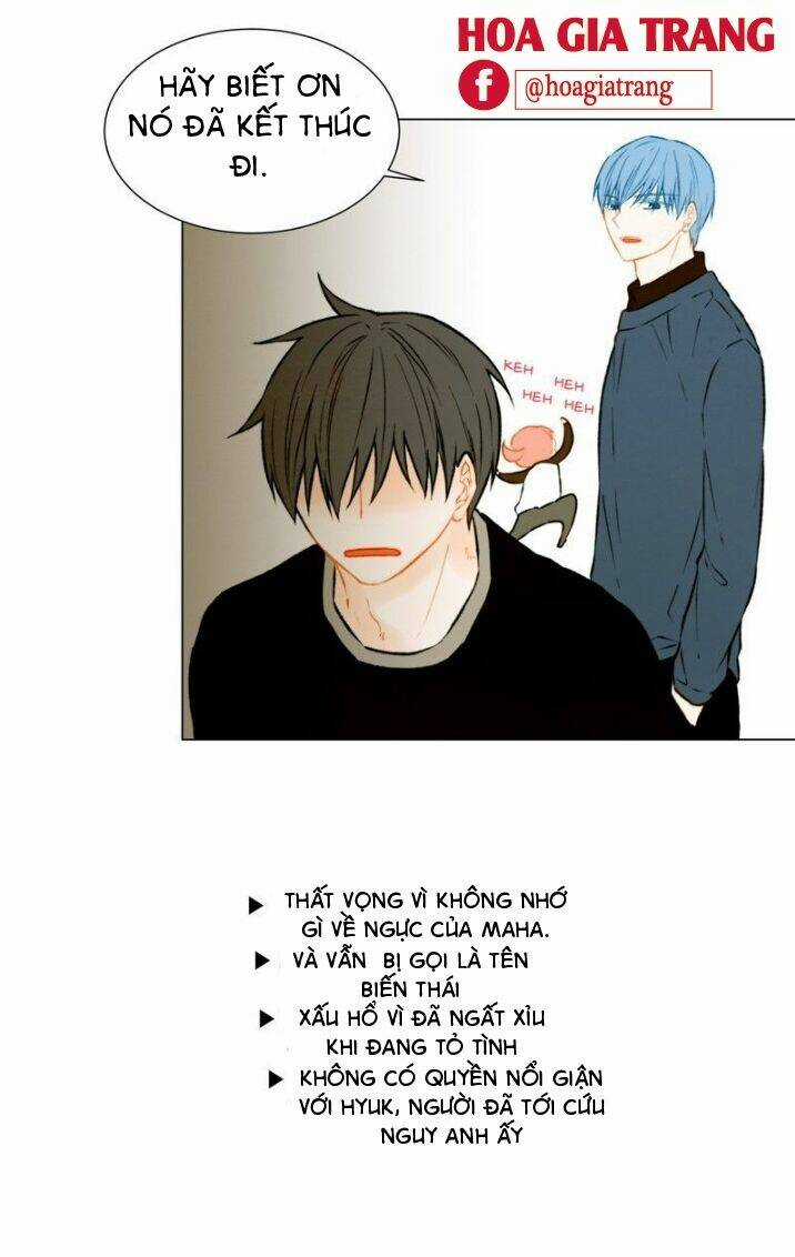 Sự Sao Chép Chapter 44 trang 10