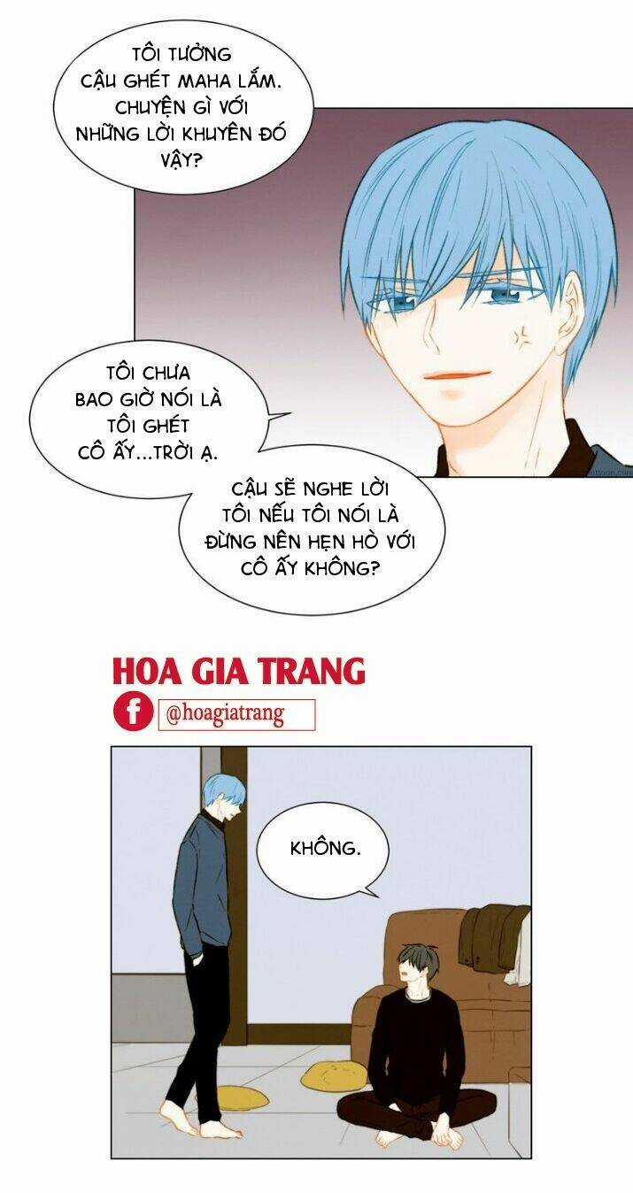 Sự Sao Chép Chapter 44 trang 15