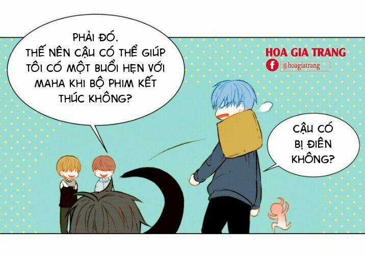 Sự Sao Chép Chapter 44 trang 17