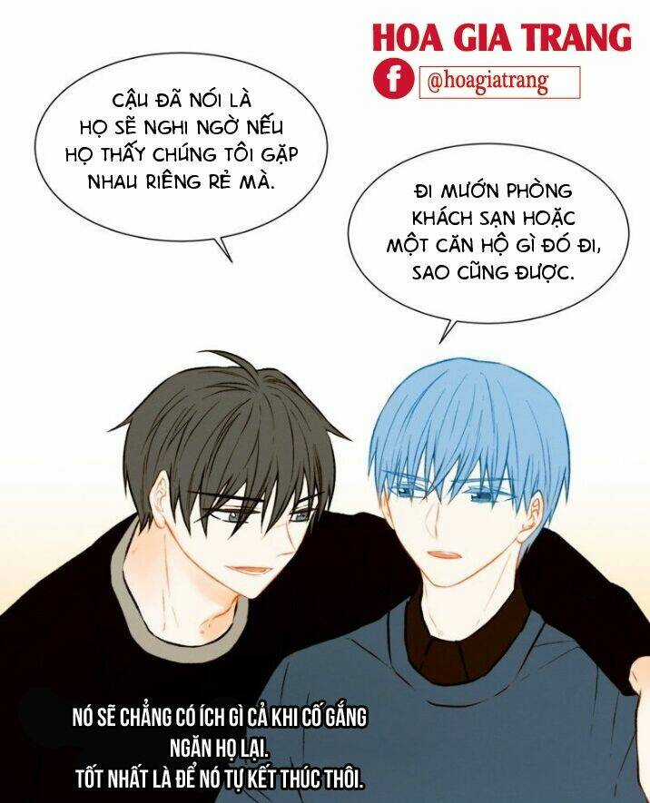 Sự Sao Chép Chapter 44 trang 18