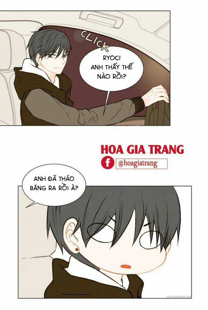 Sự Sao Chép Chapter 44 trang 24