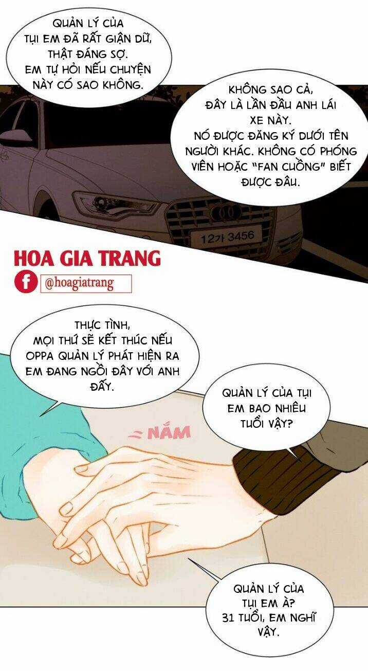Sự Sao Chép Chapter 44 trang 31