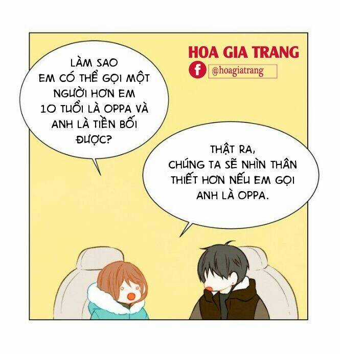 Sự Sao Chép Chapter 44 trang 32
