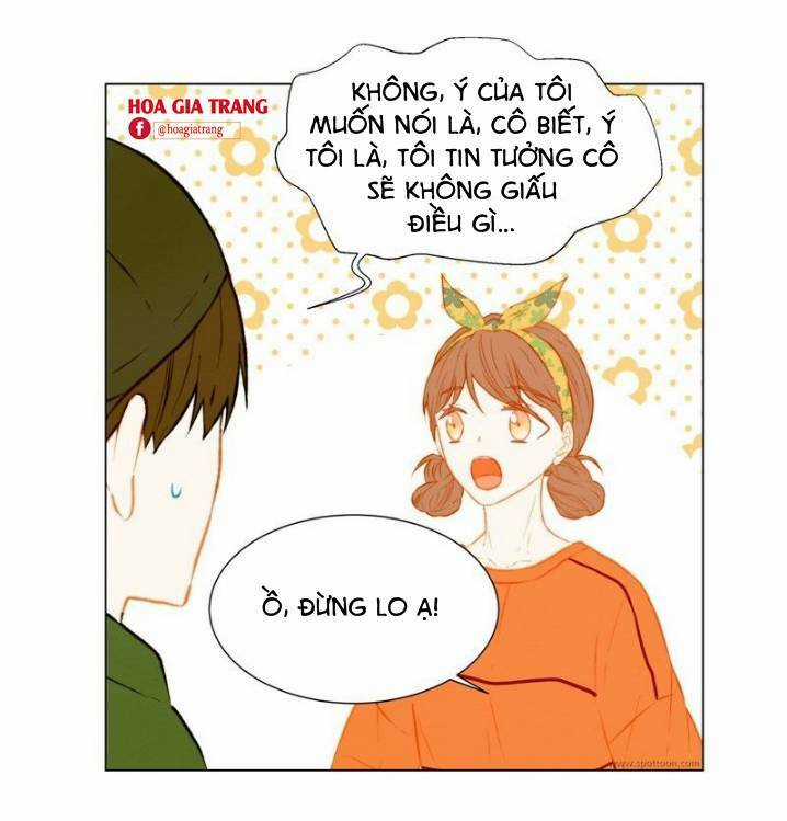 Sự Sao Chép Chapter 45 trang 10