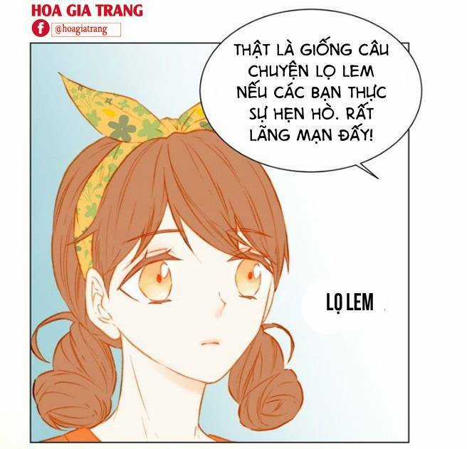 Sự Sao Chép Chapter 45 trang 14