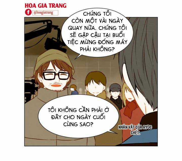 Sự Sao Chép Chapter 45 trang 20