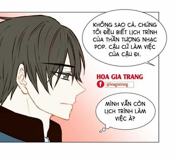 Sự Sao Chép Chapter 45 trang 21