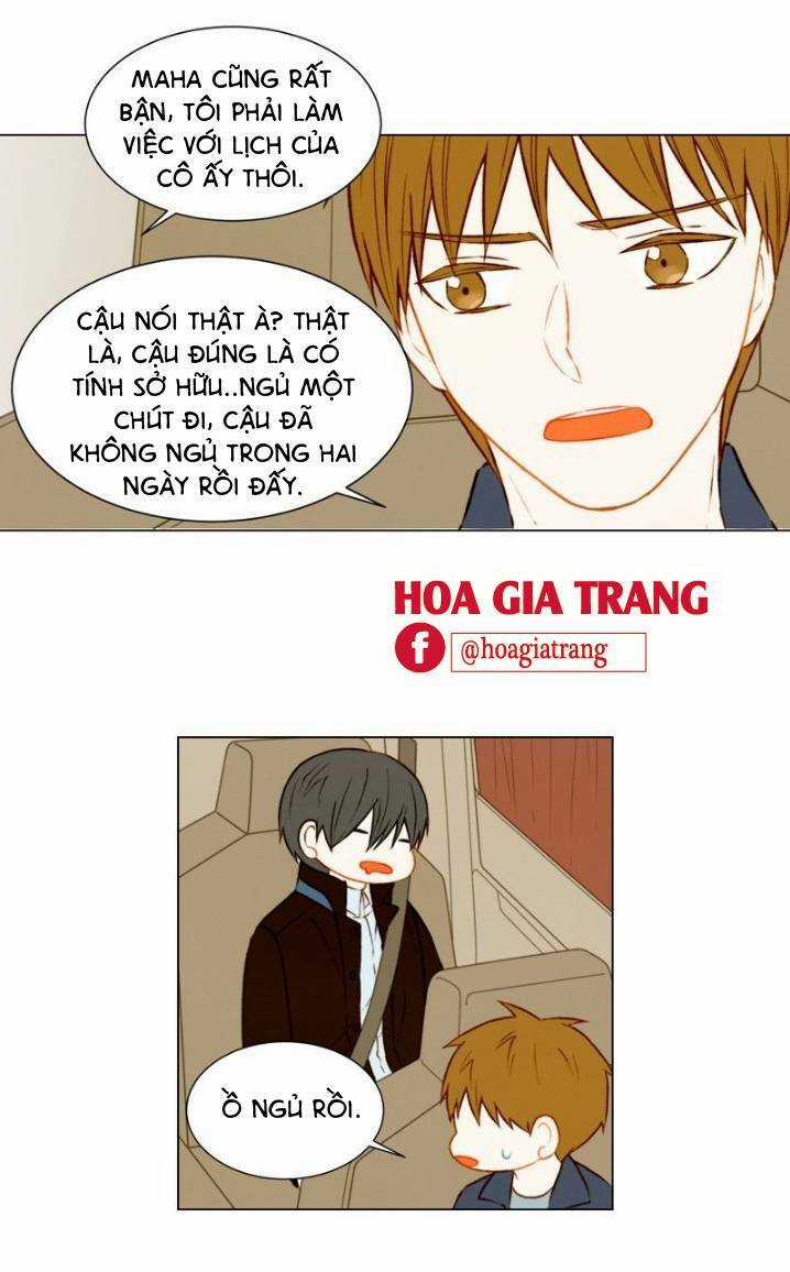 Sự Sao Chép Chapter 45 trang 25