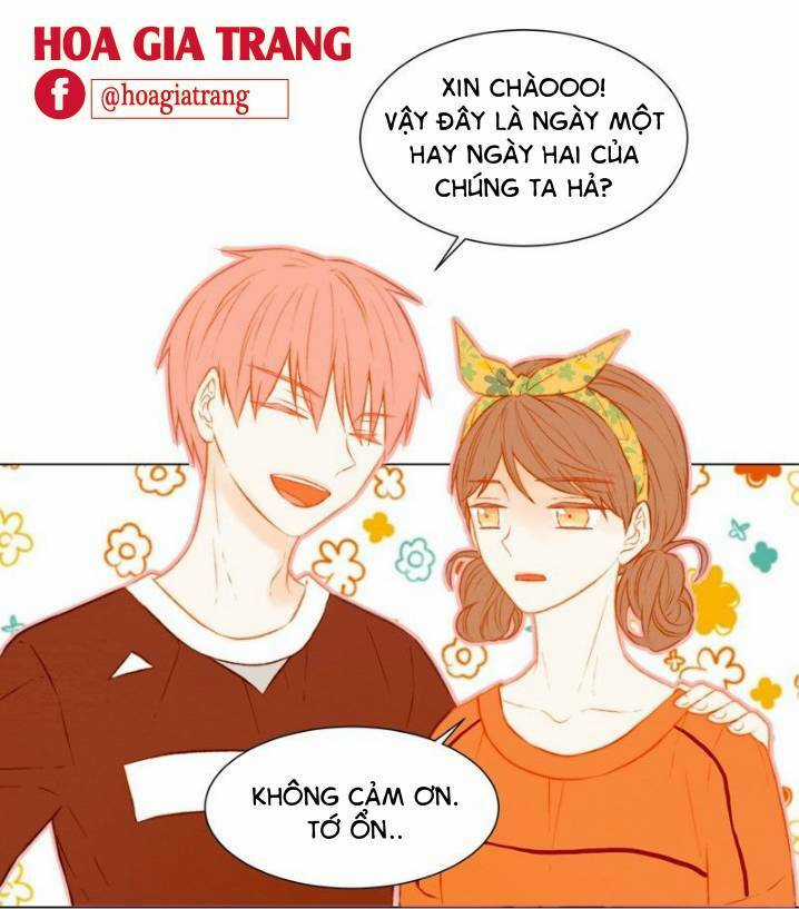 Sự Sao Chép Chapter 45 trang 3