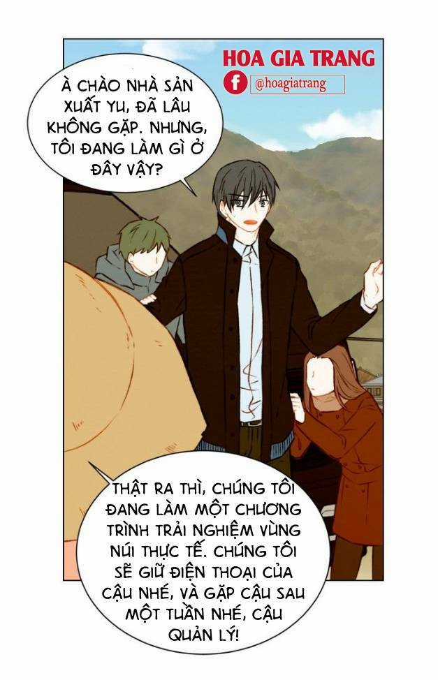 Sự Sao Chép Chapter 45 trang 31