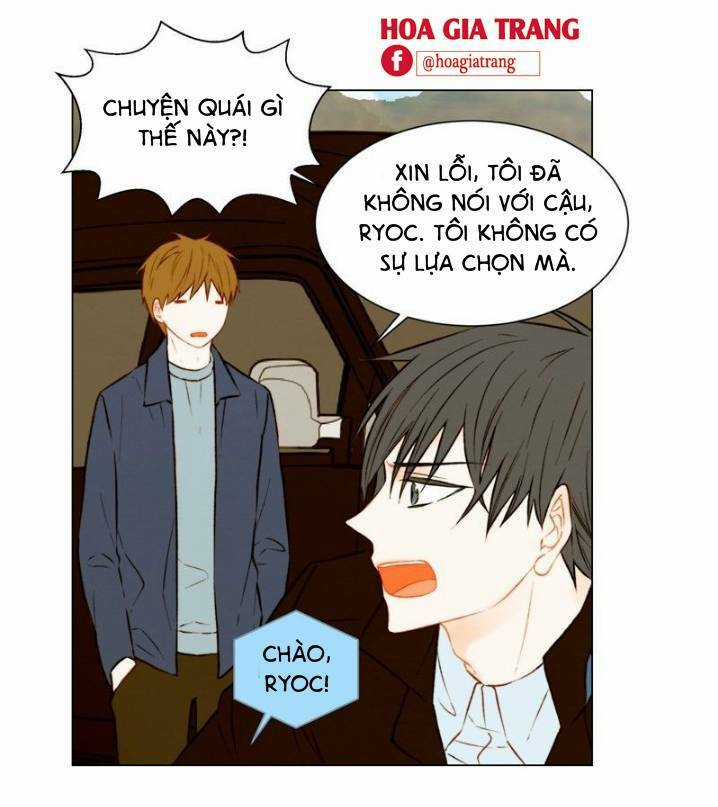 Sự Sao Chép Chapter 45 trang 32