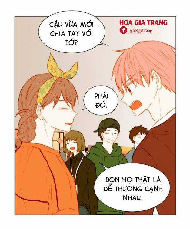 Sự Sao Chép Chapter 45 trang 4