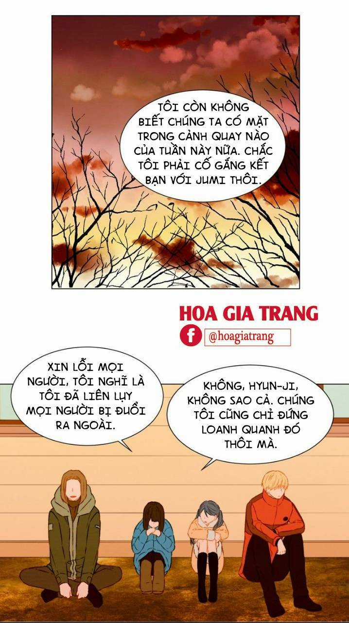 Sự Sao Chép Chapter 45 trang 42