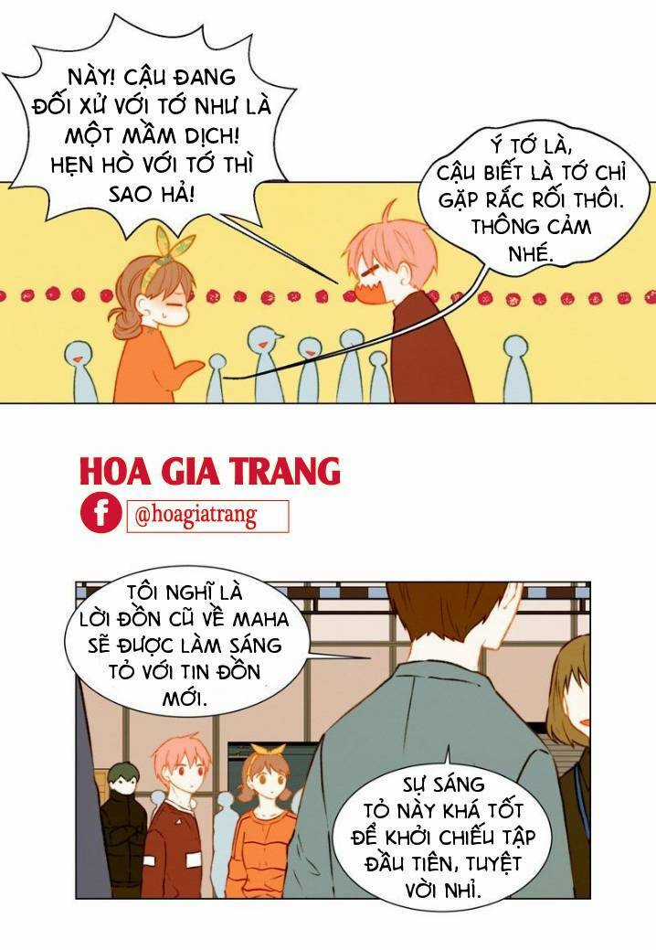 Sự Sao Chép Chapter 45 trang 6