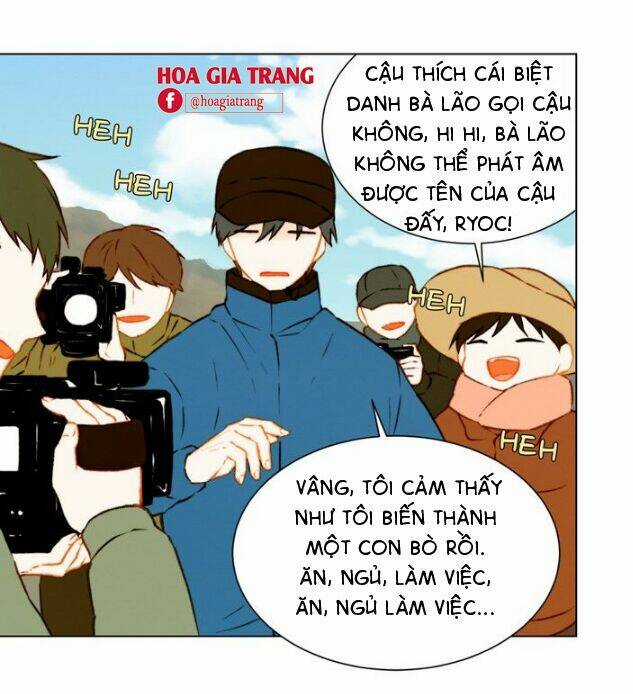 Sự Sao Chép Chapter 46 trang 3