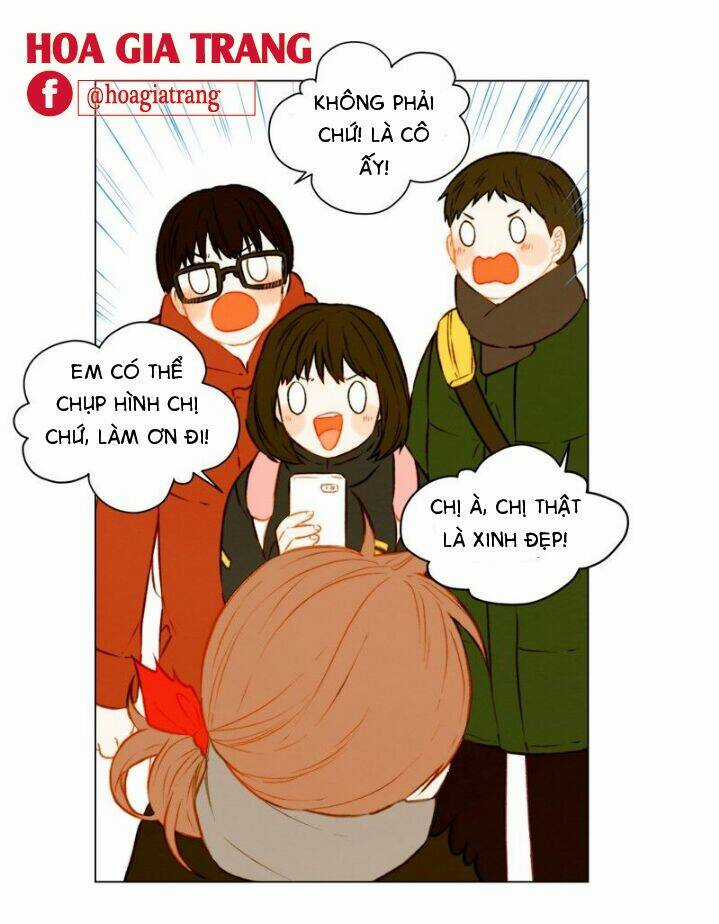 Sự Sao Chép Chapter 46 trang 32