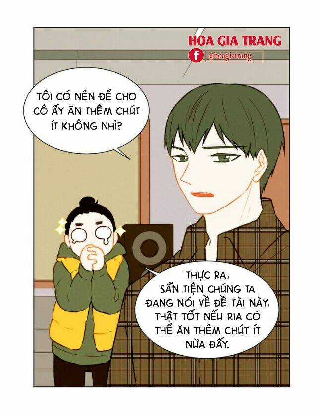 Sự Sao Chép Chapter 46 trang 8