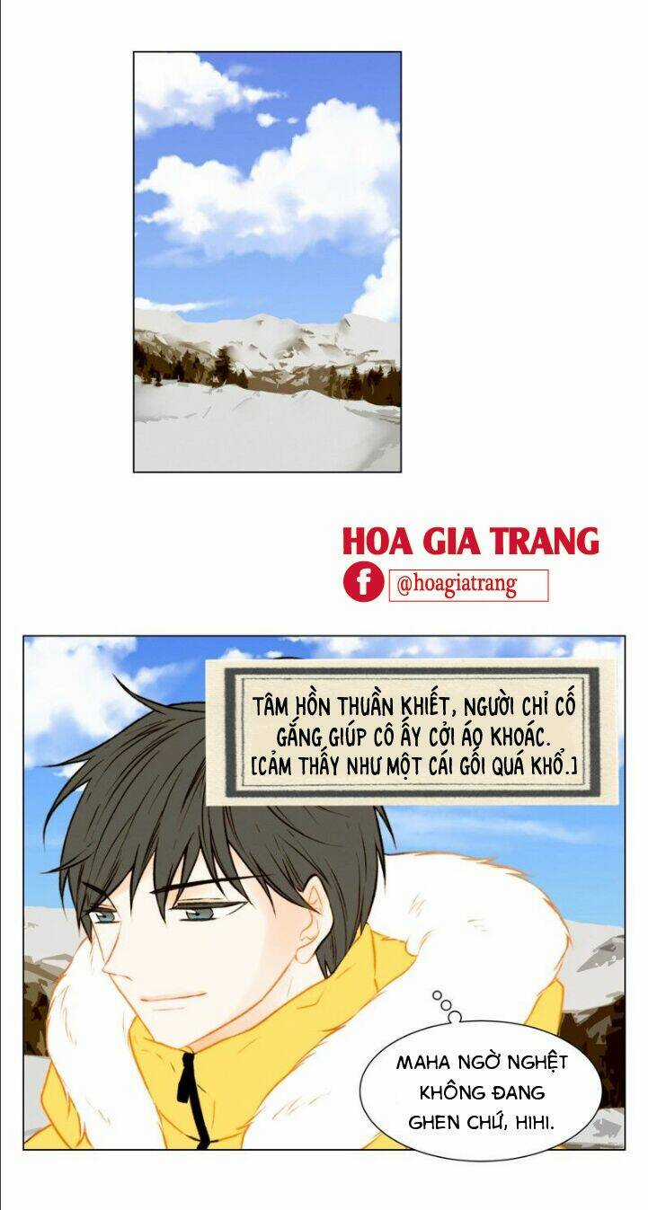 Sự Sao Chép Chapter 47 trang 12