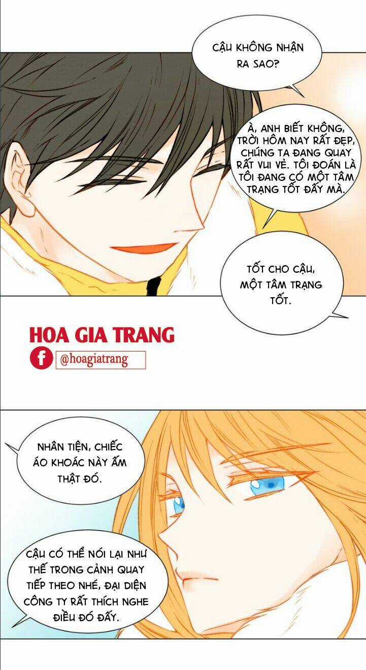 Sự Sao Chép Chapter 47 trang 15