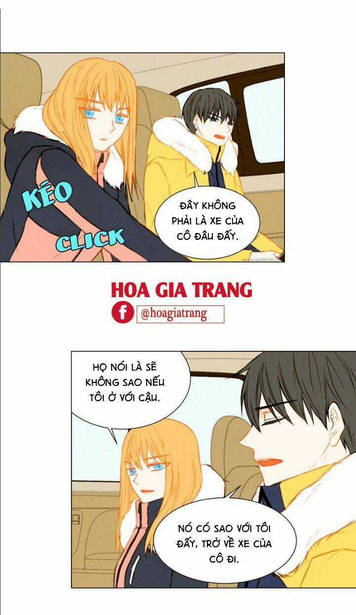 Sự Sao Chép Chapter 47 trang 19