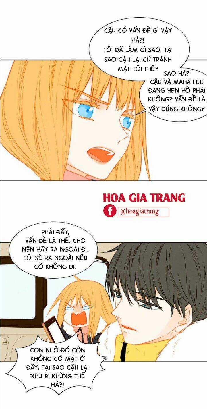 Sự Sao Chép Chapter 47 trang 20