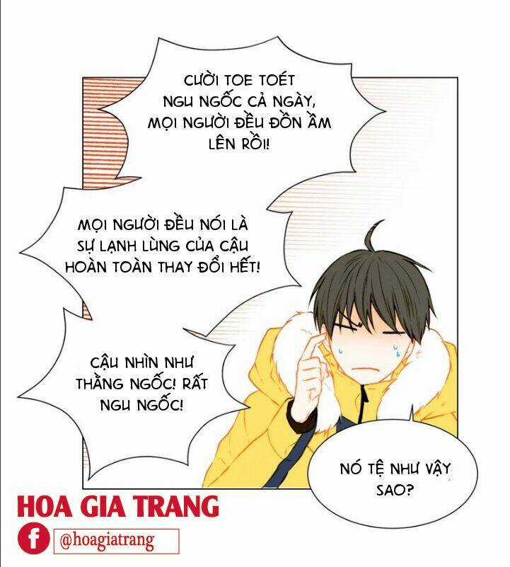 Sự Sao Chép Chapter 47 trang 21
