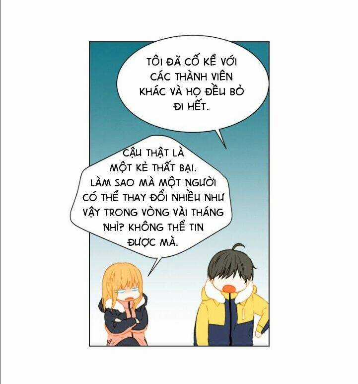 Sự Sao Chép Chapter 47 trang 23