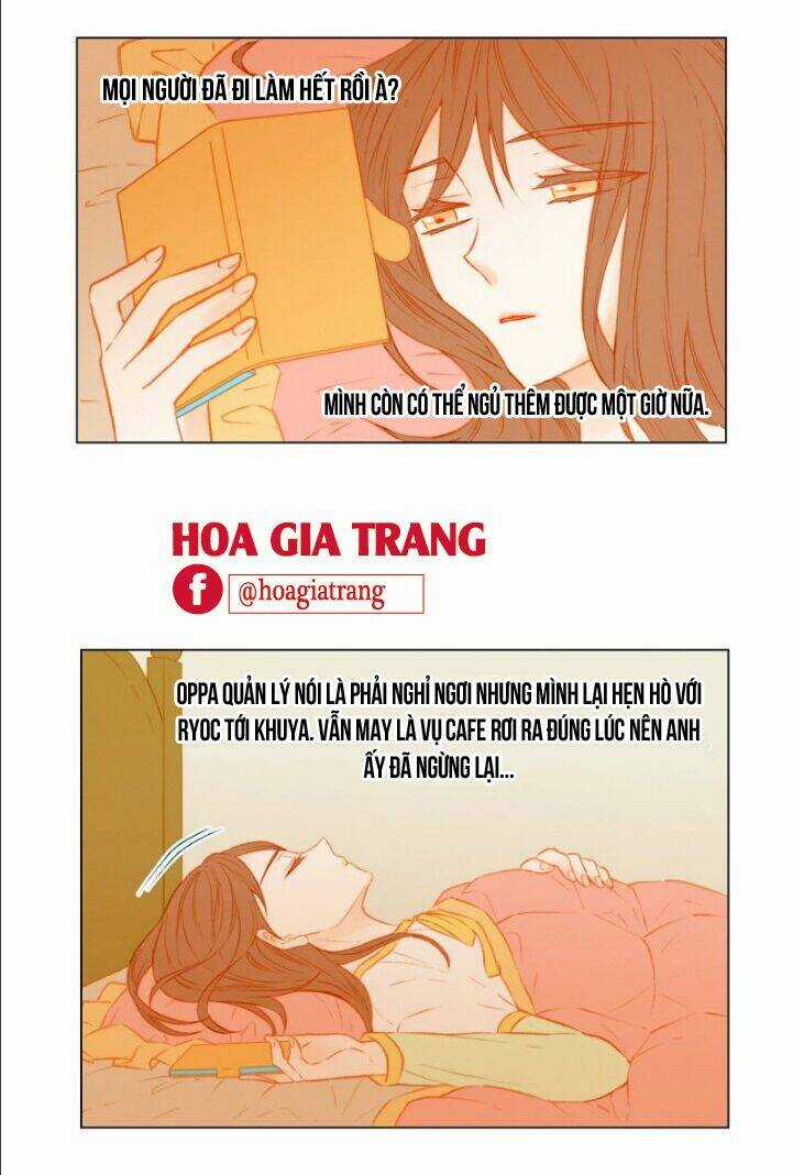 Sự Sao Chép Chapter 47 trang 3