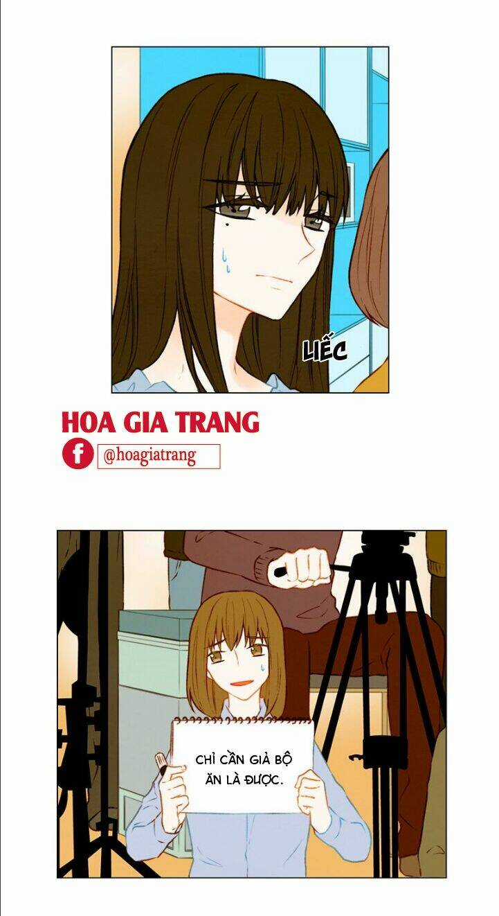 Sự Sao Chép Chapter 47 trang 32