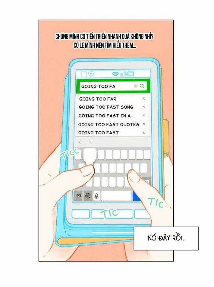 Sự Sao Chép Chapter 47 trang 7