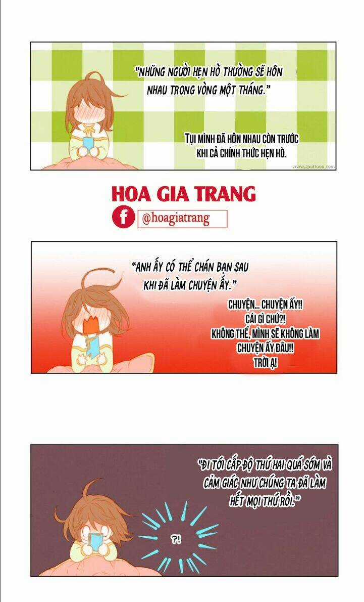 Sự Sao Chép Chapter 47 trang 8